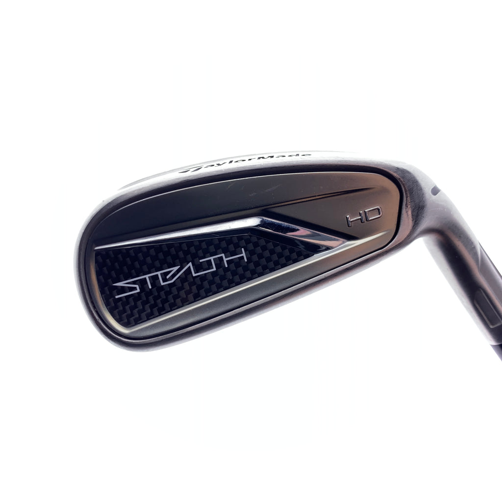 Used TaylorMade Stealth HD 7 Iron / Regular Flex
