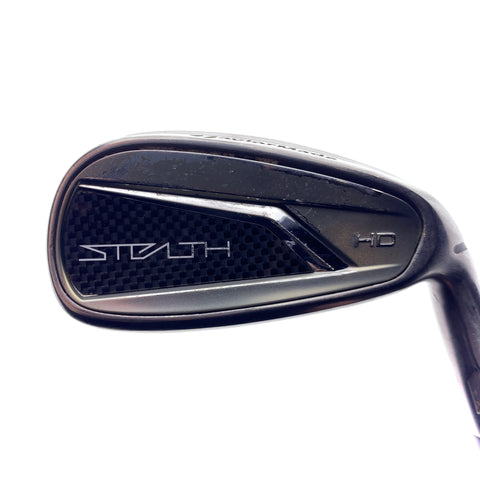Used TaylorMade Stealth HD 8 Iron / 34.0 Degrees / Regular Flex