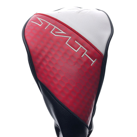 Used TaylorMade Stealth HD Driver / 10.5 Degrees / Regular Flex