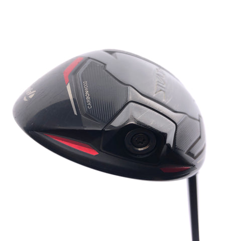 Used TaylorMade Stealth HD Driver / 10.5 Degrees / Regular Flex