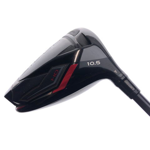 Used TaylorMade Stealth HD Driver / 10.5 Degrees / Regular Flex