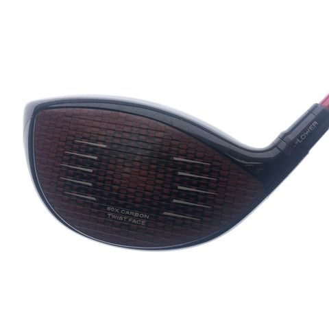 Used TaylorMade Stealth HD Driver / 10.5 Degrees / Regular Flex