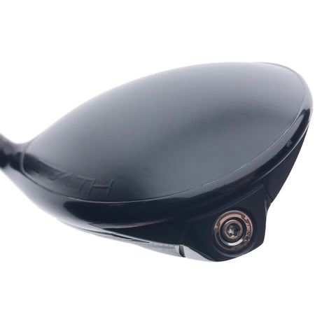 Used TaylorMade Stealth HD Driver / 10.5 Degrees / Regular Flex