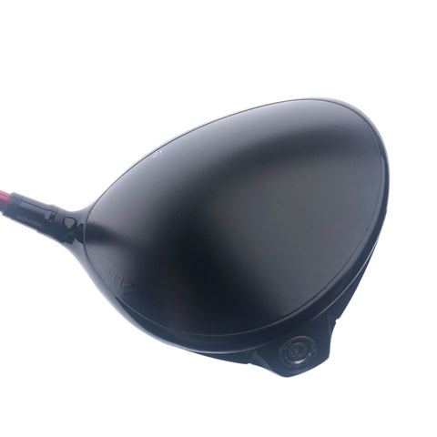 Used TaylorMade Stealth HD Driver / 10.5 Degrees / Regular Flex