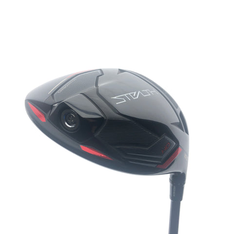 Used TaylorMade Stealth HD Driver / 10.5 Degrees / Stiff Flex