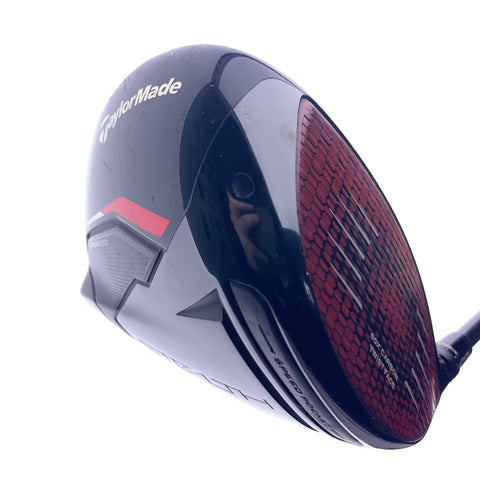 Used TaylorMade Stealth HD Driver / 10.5 Degrees / Stiff Flex