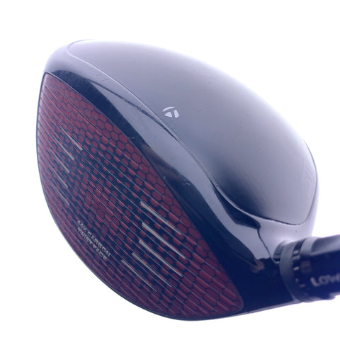 Used TaylorMade Stealth HD Driver / 10.5 Degrees / Stiff Flex