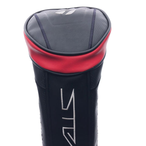 Used TaylorMade Stealth HD Driver / 12.0 Degrees / Regular Flex