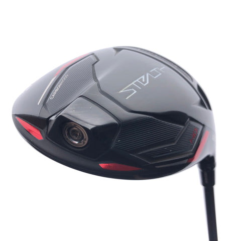 Used TaylorMade Stealth HD Driver / 12.0 Degrees / Regular Flex