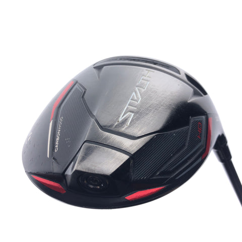 Used TaylorMade Stealth HD Driver / 12.0 Degrees / Regular Flex