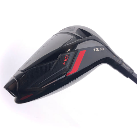 Used TaylorMade Stealth HD Driver / 12.0 Degrees / Regular Flex