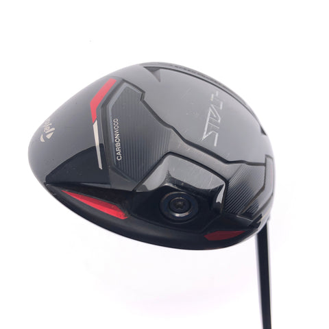 Used TaylorMade Stealth HD Driver / 9.0 Degrees / A Flex