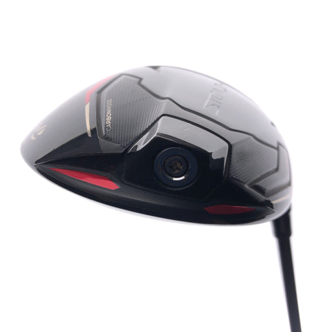 Used TaylorMade Stealth HD Driver / 9.0 Degrees / Stiff Flex