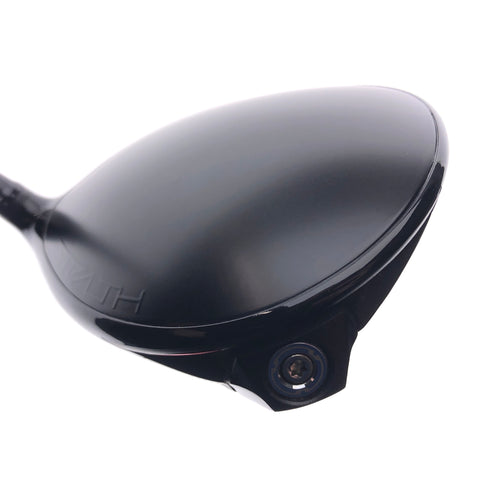 Used TaylorMade Stealth HD Driver / 9.0 Degrees / Stiff Flex