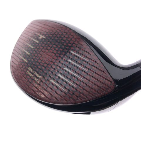 Used TaylorMade Stealth HD Driver / 9.0 Degrees / Stiff Flex