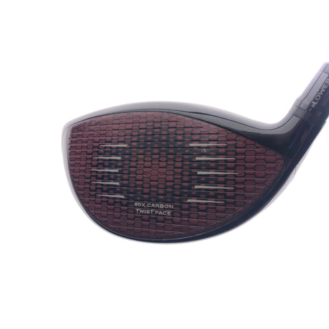 Used TaylorMade Stealth HD Driver / 9.0 Degrees / Stiff Flex