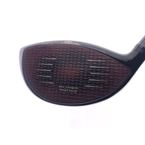 Used TaylorMade Stealth HD Driver / 9.0 Degrees / Stiff Flex