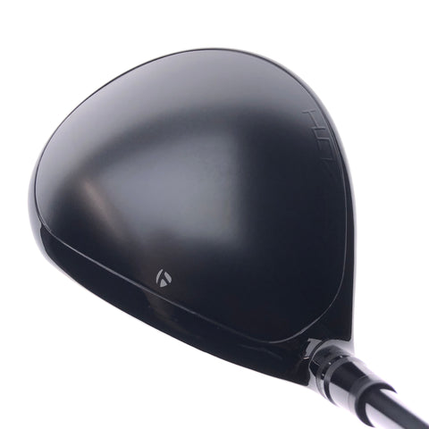 Used TaylorMade Stealth HD Driver / 9.0 Degrees / Stiff Flex