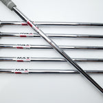 Used TaylorMade Stealth HD Iron Set / 5 - PW / Regular Flex