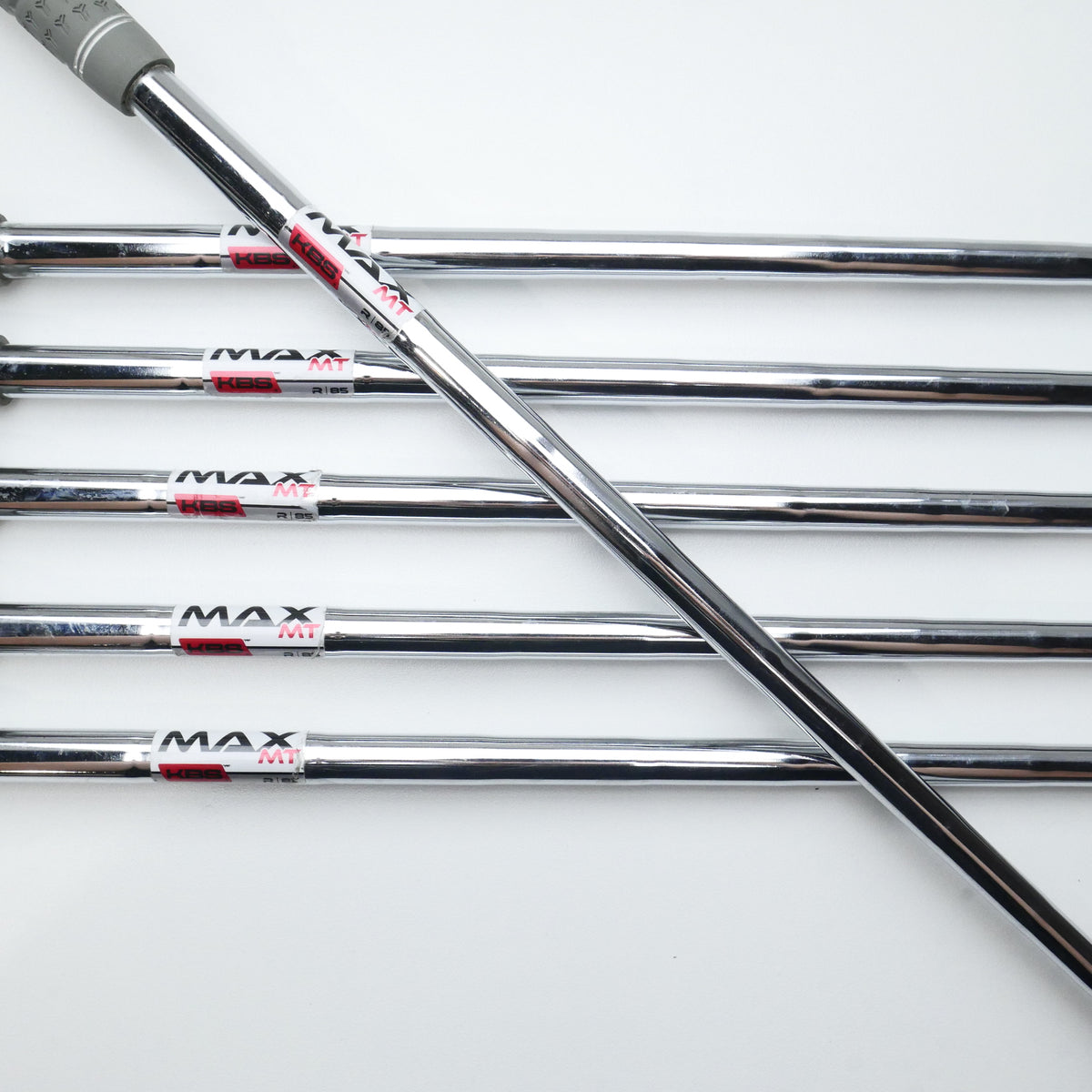 Used TaylorMade Stealth HD Iron Set / 5 - PW / Regular Flex
