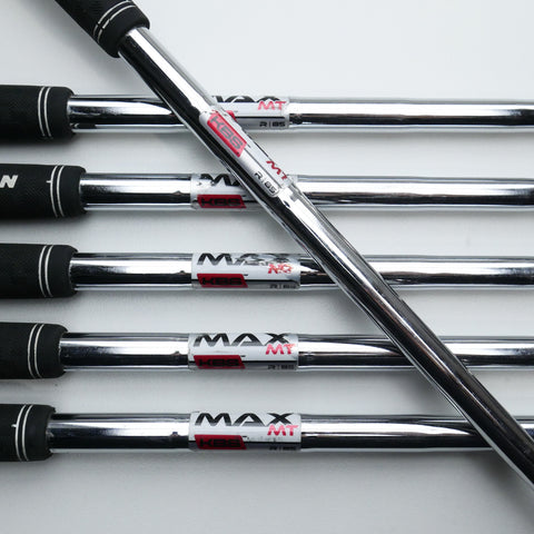 Used TaylorMade Stealth HD Iron Set / 5 - PW / Regular Flex