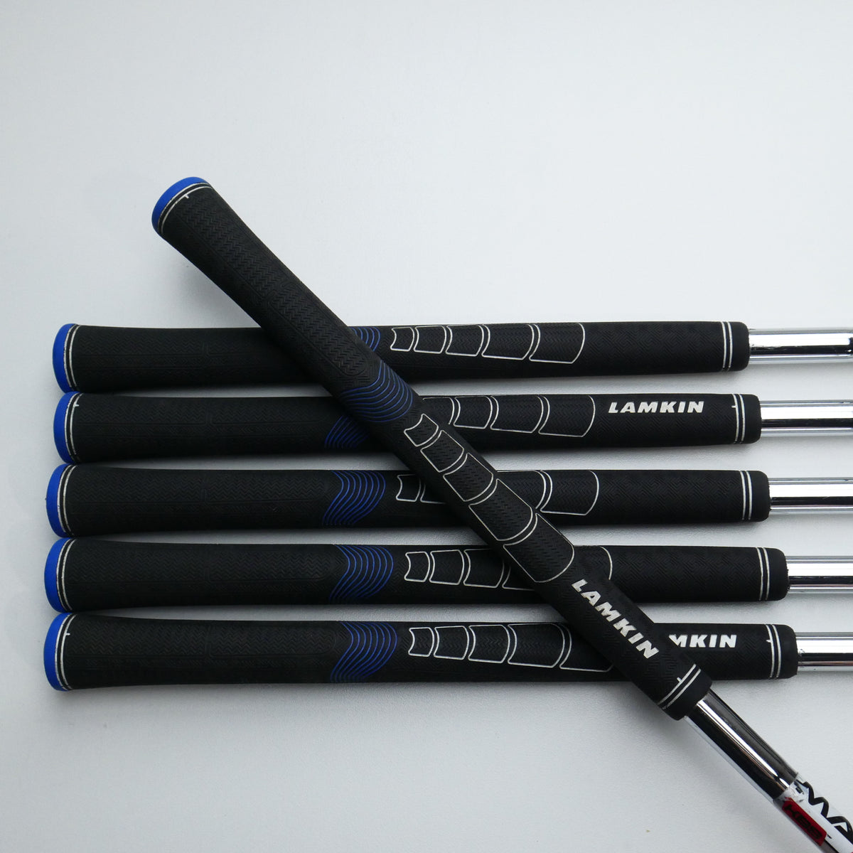Used TaylorMade Stealth HD Iron Set / 5 - PW / Regular Flex