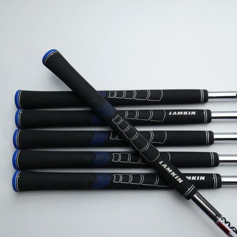 Used TaylorMade Stealth HD Iron Set / 5 - PW / Regular Flex