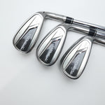 Used TaylorMade Stealth HD Iron Set / 5 - PW / Regular Flex