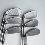 Used TaylorMade Stealth HD Iron Set / 5 - PW / Regular Flex