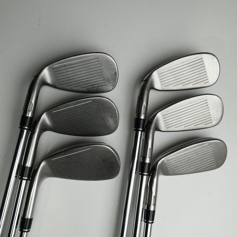 Used TaylorMade Stealth HD Iron Set / 5 - PW / Regular Flex