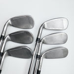 Used TaylorMade Stealth HD Iron Set / 5 - PW / Regular Flex