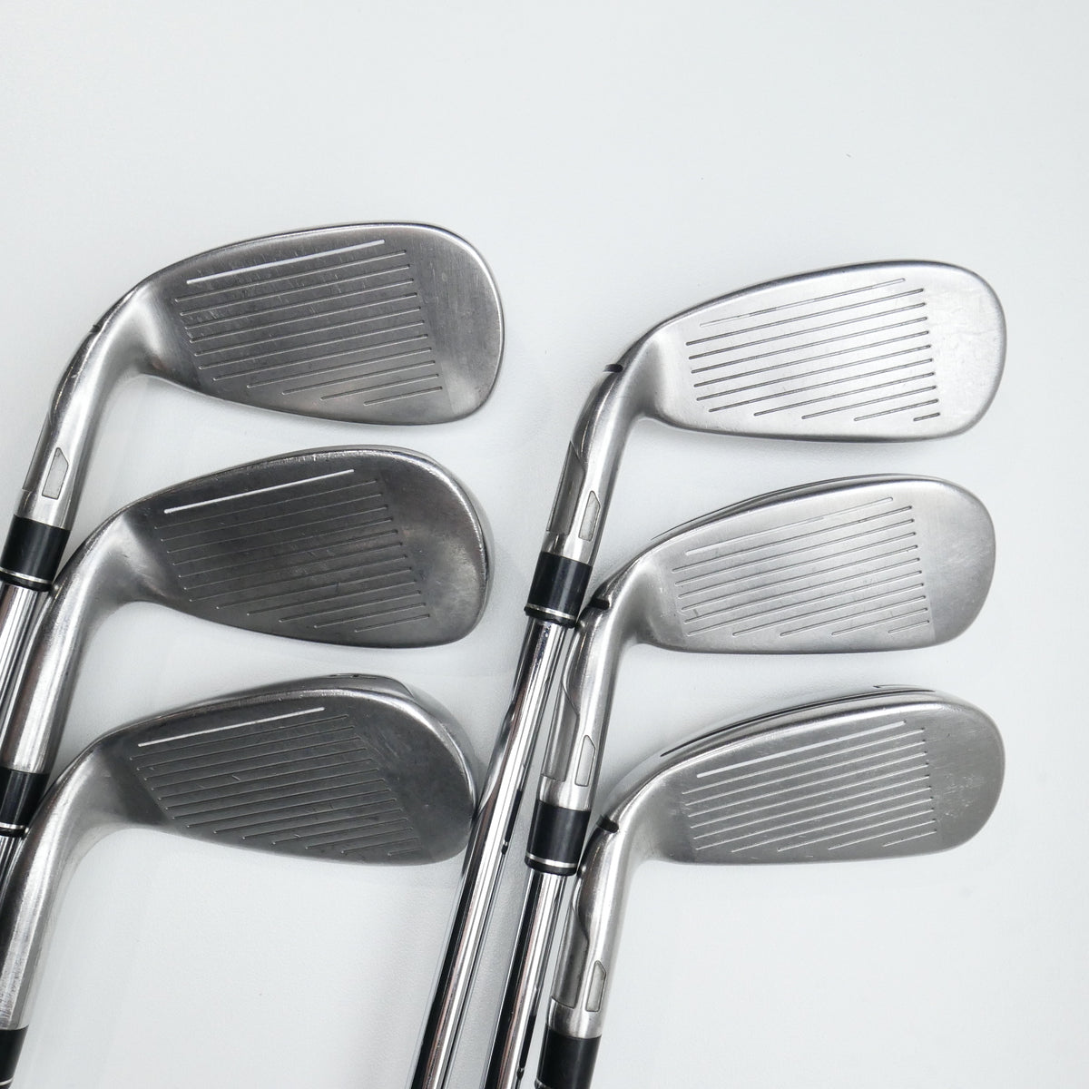 Used TaylorMade Stealth HD Iron Set / 5 - PW / Regular Flex