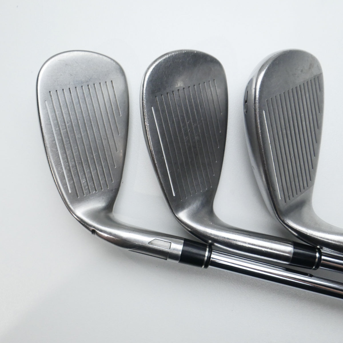 Used TaylorMade Stealth HD Iron Set / 5 - PW / Regular Flex