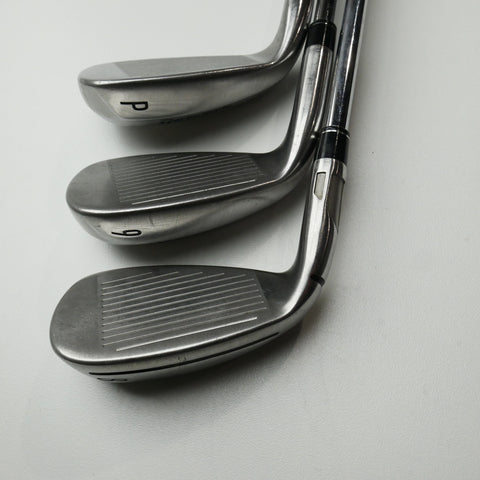 Used TaylorMade Stealth HD Iron Set / 5 - PW / Regular Flex