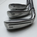 Used TaylorMade Stealth HD Iron Set / 5 - PW / Regular Flex