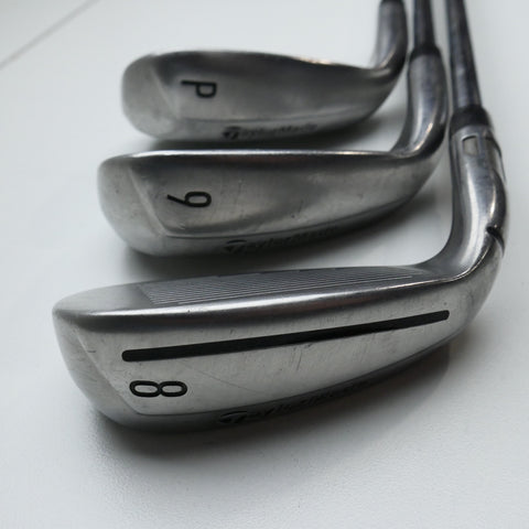 Used TaylorMade Stealth HD Iron Set / 5 - PW / Regular Flex