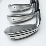 Used TaylorMade Stealth HD Iron Set / 5 - PW / Regular Flex