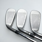 Used TaylorMade Stealth HD Iron Set / 5 - PW / Regular Flex