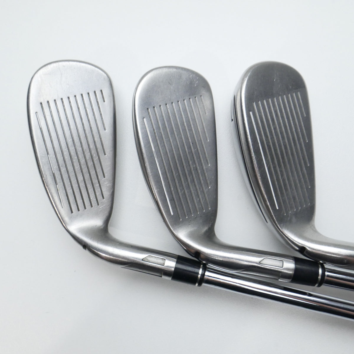 Used TaylorMade Stealth HD Iron Set / 5 - PW / Regular Flex