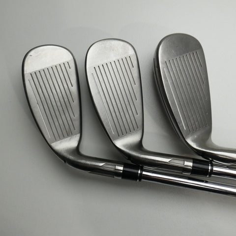 Used TaylorMade Stealth HD Iron Set / 5 - PW / Regular Flex