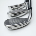 Used TaylorMade Stealth HD Iron Set / 5 - PW / Regular Flex