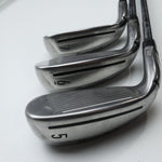 Used TaylorMade Stealth HD Iron Set / 5 - PW / Regular Flex