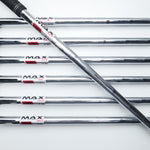 Used TaylorMade Stealth HD Iron Set / 5 - SW / Regular Flex