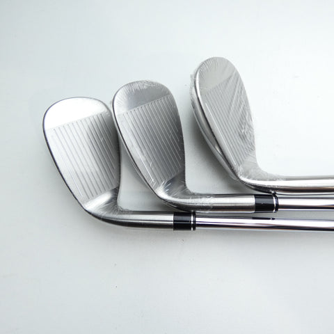Used TaylorMade Stealth HD Iron Set / 5 - SW / Regular Flex