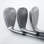 Used TaylorMade Stealth HD Iron Set / 5 - SW / Regular Flex