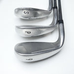 Used TaylorMade Stealth HD Iron Set / 5 - SW / Regular Flex