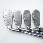 Used TaylorMade Stealth HD Iron Set / 5 - SW / Regular Flex