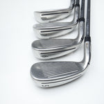Used TaylorMade Stealth HD Iron Set / 5 - SW / Regular Flex