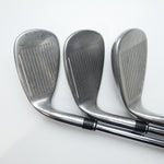 Used TaylorMade Stealth HD Iron Set / 6 - PW + AW / Regular Flex