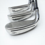 Used TaylorMade Stealth HD Iron Set / 6 - PW + AW / Regular Flex
